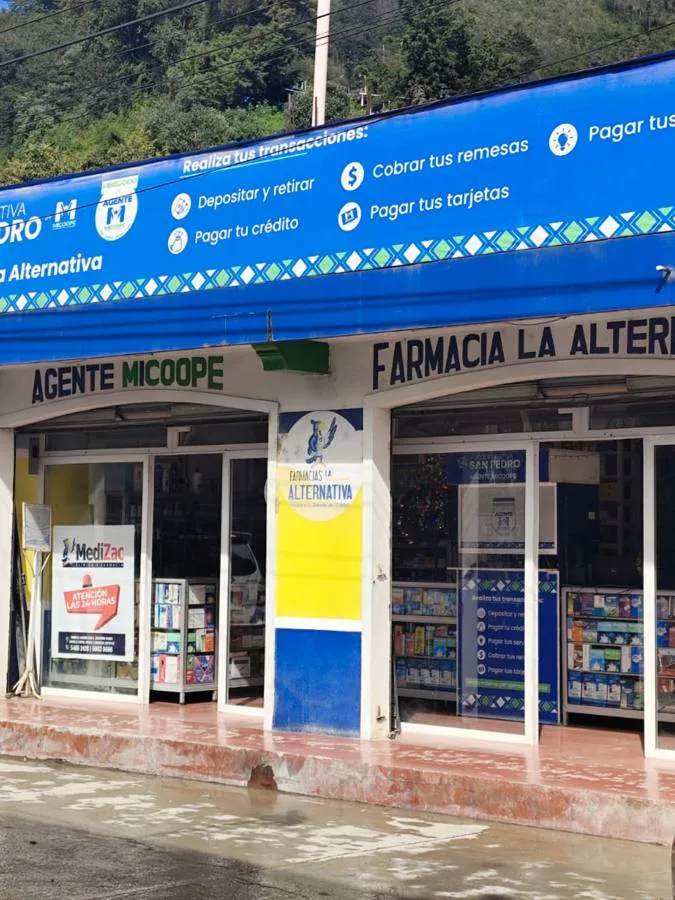Agente El Progreso